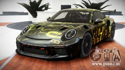 Porsche 911 GT3 G-Tuned S1 pour GTA 4