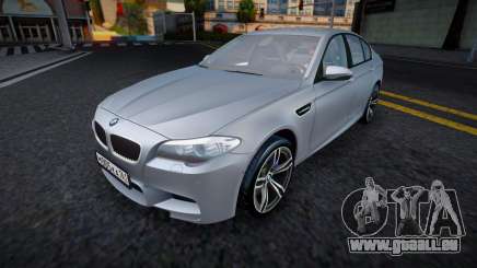 BMW M5 Dag.Drive pour GTA San Andreas