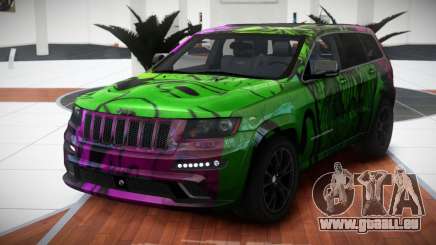 Jeep Grand Cherokee XR S4 für GTA 4
