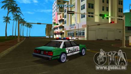 Radio For All Vehicles pour GTA Vice City