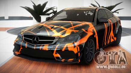 Mercedes-Benz C63 S-Tuned S8 für GTA 4