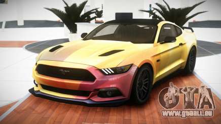 Ford Mustang GT X-Tuned S8 für GTA 4