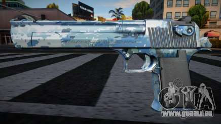 Pixel Desert Eagle pour GTA San Andreas