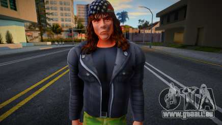 Average Ped v194 pour GTA San Andreas