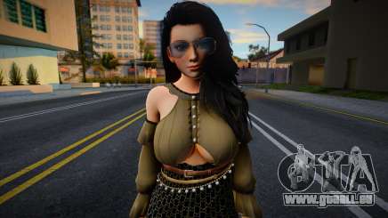 DOAXVV Momiji - Sweet Spot Gucci v1 für GTA San Andreas