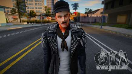 Average Ped v192 pour GTA San Andreas