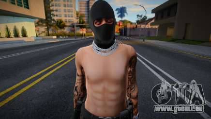 Skin Random 811 pour GTA San Andreas