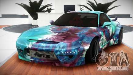 Mazda RX-7 R-Tuned S10 für GTA 4