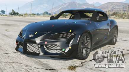 Toyota GR Supra (A90) 2019 S4 [Add-On] für GTA 5