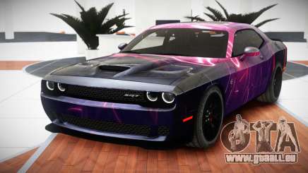 Dodge Challenger SRT XQ S7 pour GTA 4