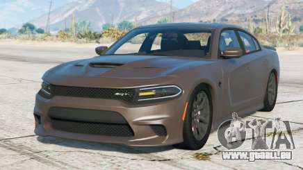 Dodge Charger Hellcat 2015 [Add-On] pour GTA 5