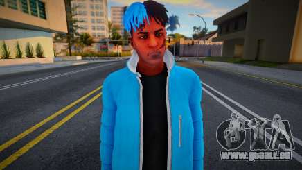 GTA Online Cool Skin pour GTA San Andreas