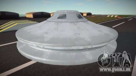 Lil Probe UFO für GTA San Andreas