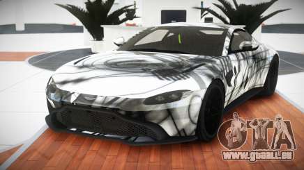 Aston Martin Vantage ZX S4 für GTA 4