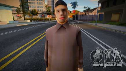 FAM5 Omyst Clothes pour GTA San Andreas