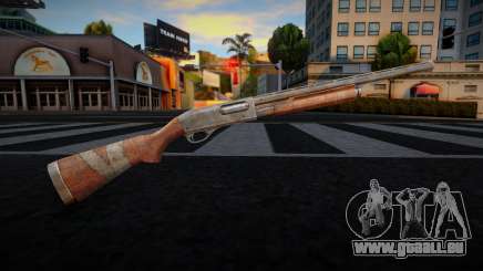 New Chromegun 8 für GTA San Andreas