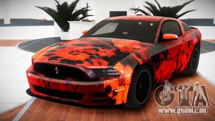 Ford Mustang ZX S9 für GTA 4