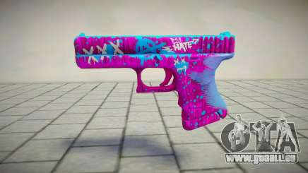 New Desert Eagle 7 pour GTA San Andreas