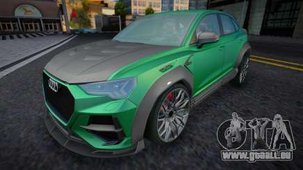 Audi Q3RS Keyvany 2022 für GTA San Andreas