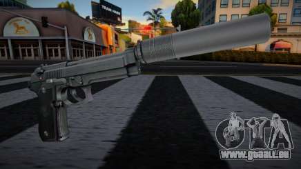 New Desert Eagle 3 pour GTA San Andreas