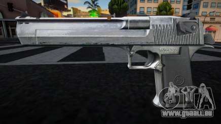 Desert Eagle 34 pour GTA San Andreas