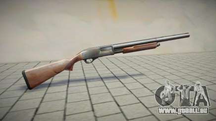 HD Chromegun 1 from RE4 pour GTA San Andreas