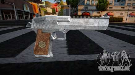 Desert Eagle 65 für GTA San Andreas