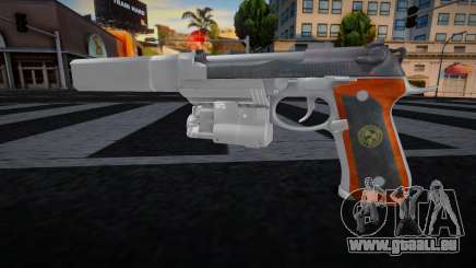 Desert Eagle 39 pour GTA San Andreas