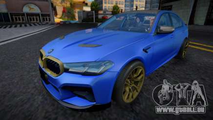 BMW M5 F90 CS (Kaifuy) pour GTA San Andreas