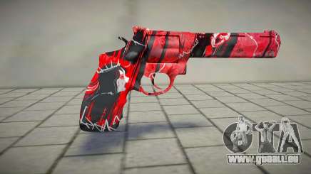 Desert Eagle My Sad Soul für GTA San Andreas