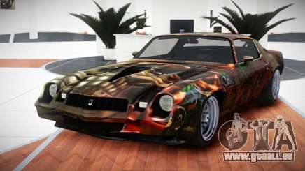 Chevrolet Camaro Z28 FV S4 für GTA 4