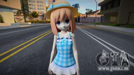 Rom (SVS Swimsuit) pour GTA San Andreas