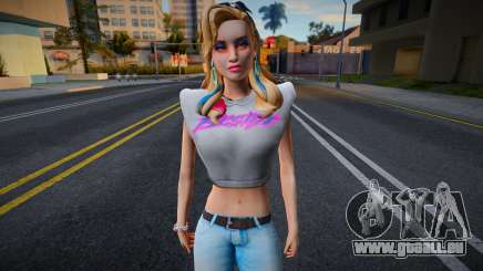 Average Ped v185 pour GTA San Andreas