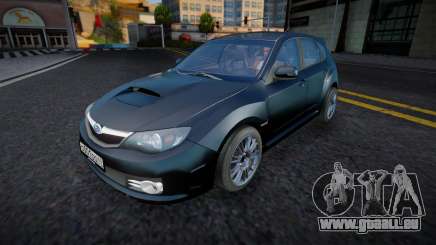 Subaru Impreza WRX STI (Diamond) für GTA San Andreas