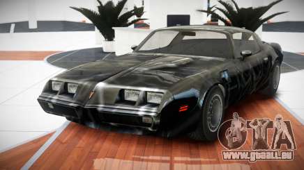 Pontiac Trans Am GT-X S8 pour GTA 4