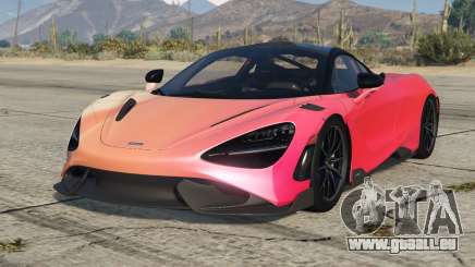 McLaren 765LT 2020 S2 für GTA 5