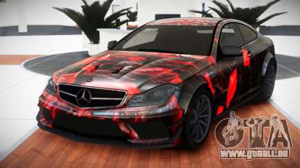 Mercedes-Benz C63 S-Tuned S3 pour GTA 4