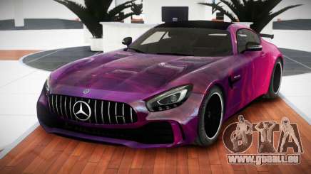 Mercedes-Benz AMG GT R S-Style S10 pour GTA 4