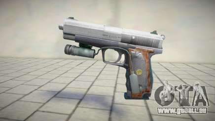HD Pistol 3 from RE4 für GTA San Andreas
