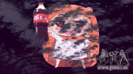 Umaru-chan Moon für GTA San Andreas