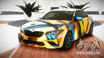 BMW M2 Competition RX S9 pour GTA 4