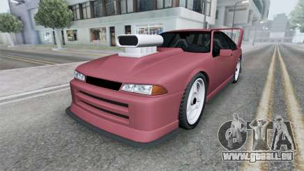 GTA IV Vapid Fortune Custom pour GTA San Andreas