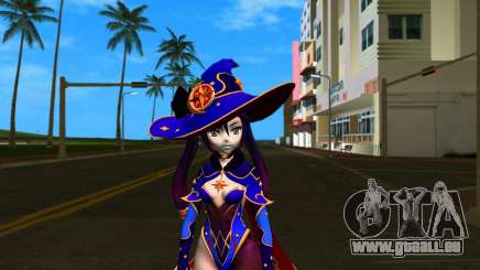 Mona Megistus from Genshin Impact v2 pour GTA Vice City