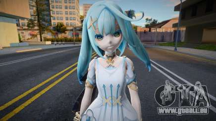 Faruzan genshin Impact für GTA San Andreas