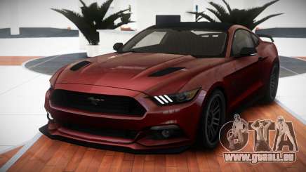 Ford Mustang GT X-Tuned für GTA 4
