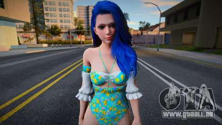 DOAXVV Lobelia - 2nd Design Contest (Cute) Pokem für GTA San Andreas