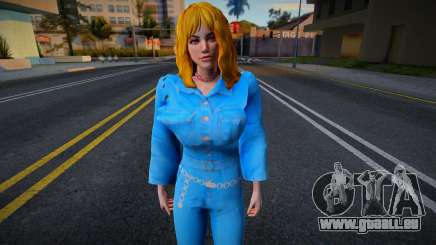 Average Ped v186 pour GTA San Andreas