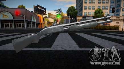 New Chromegun 4 für GTA San Andreas