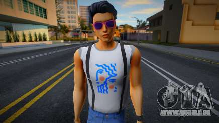 Average Ped v191 pour GTA San Andreas