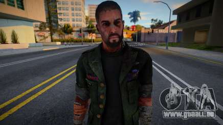 Martin Walker From Spec Ops: The Line pour GTA San Andreas